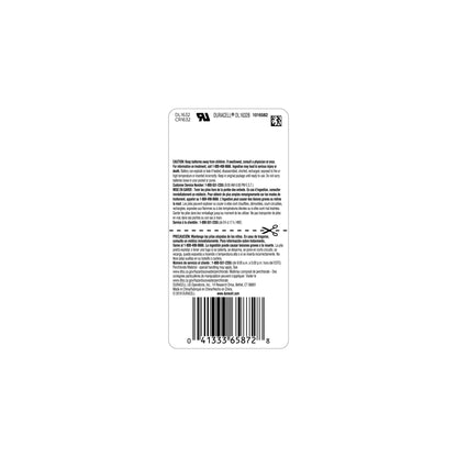 DURACELL Battery DL1632BPK, 1 Count – view 2