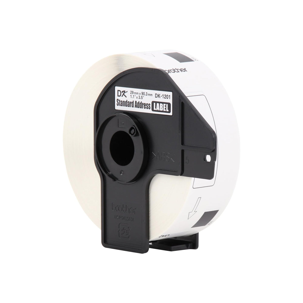 Brother Label DK120124PK, 24 Rolls – view 6