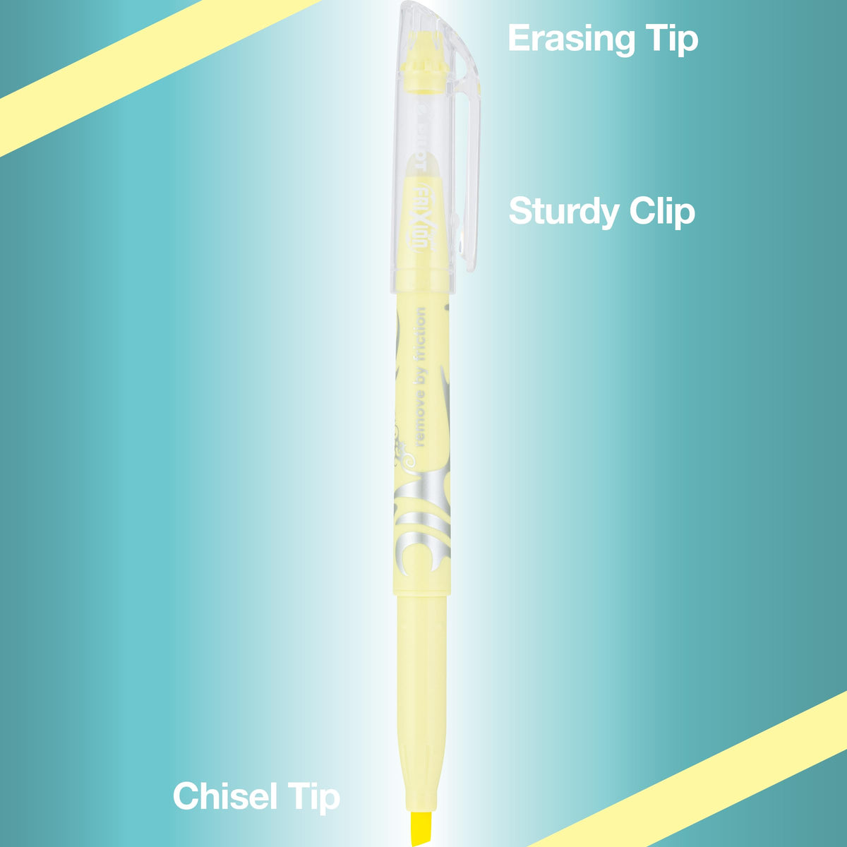PILOT Marking Pen 46543, 1 Count (Pack of 5) – view 3