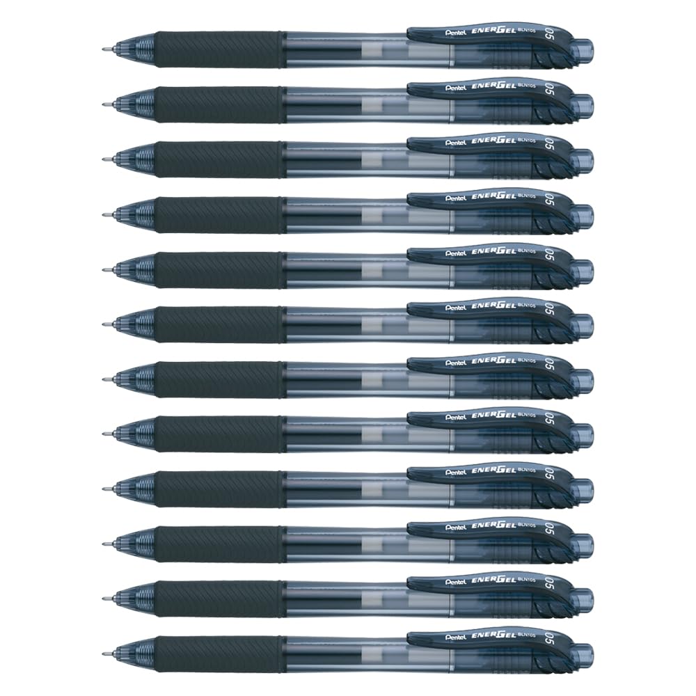 Pentel Writing Instrument BLN105-A, 12 Count
