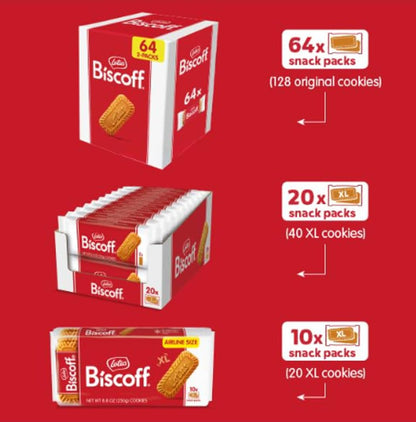 Biscoff Cookie 53613, 0.88 Ounce (Pack of 20) – view 8