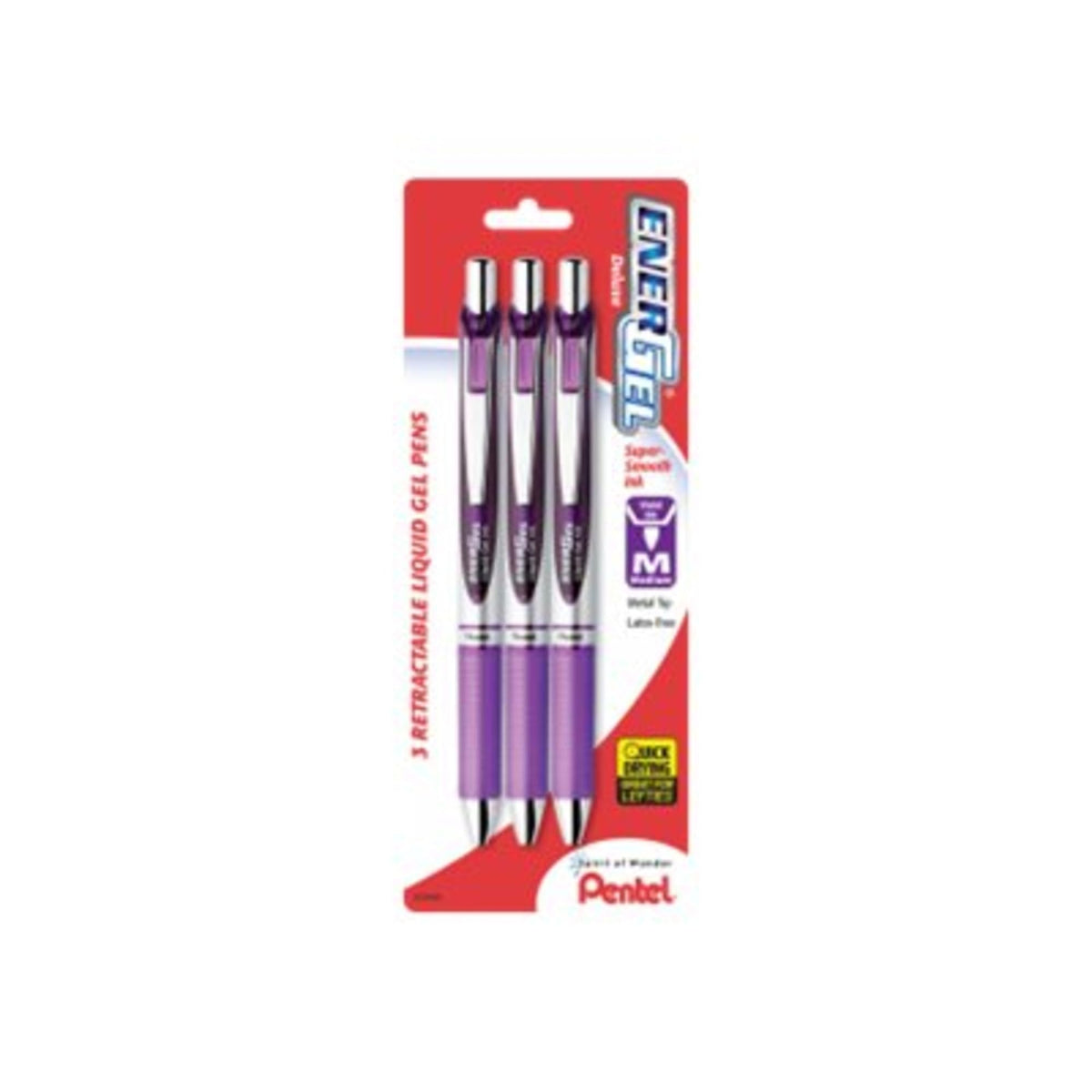 Pentel Writing Instrument BL77BP3V, 3 Count – view 3
