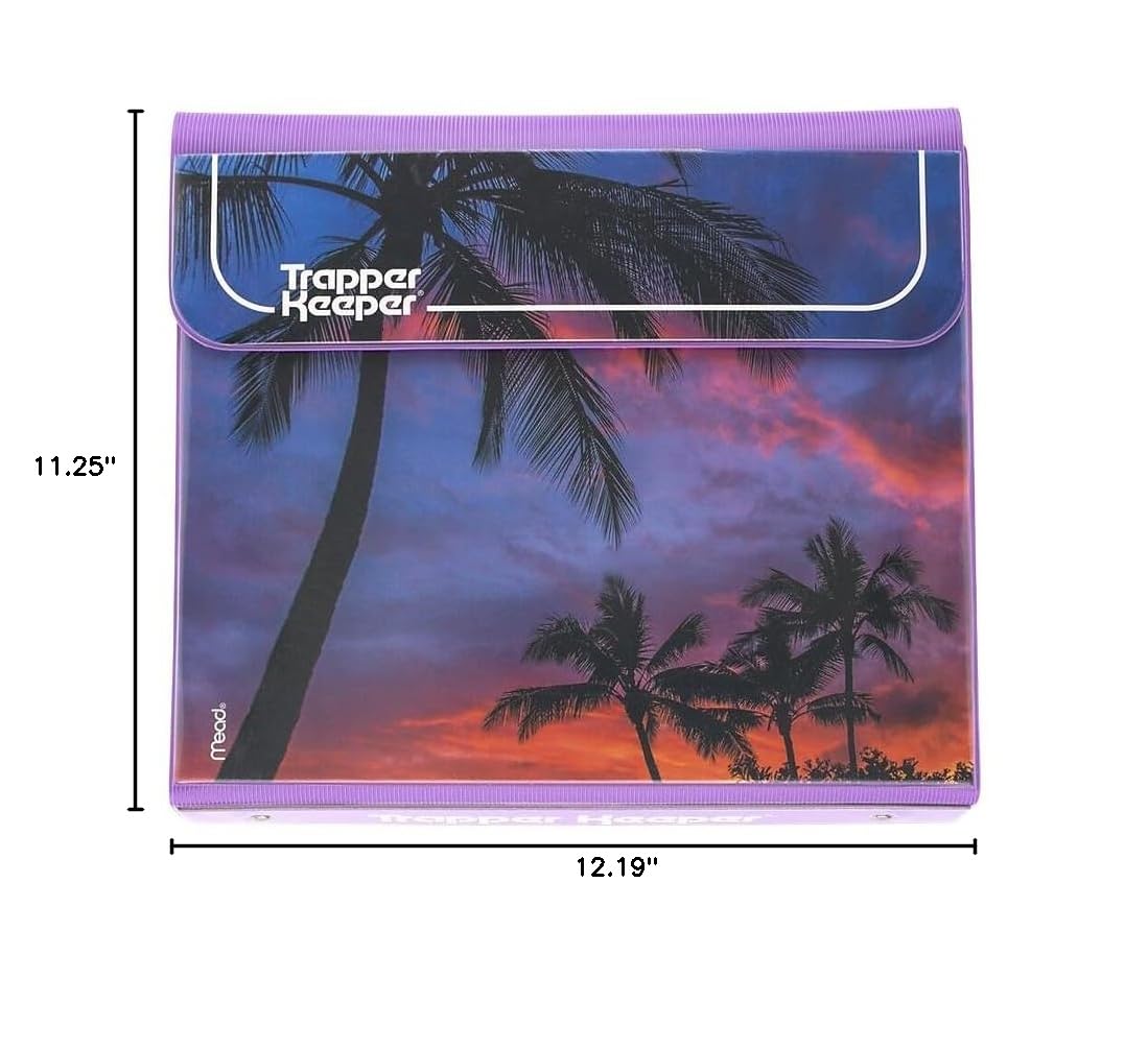 Mead Storage Binder 260038FDE1-ECM – view 9