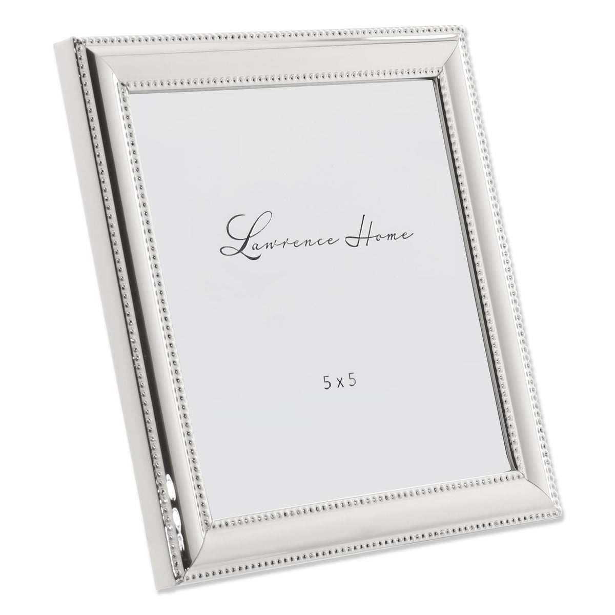 Lawrence Frames Picture Frame 510745-P, 5x5 – view 2