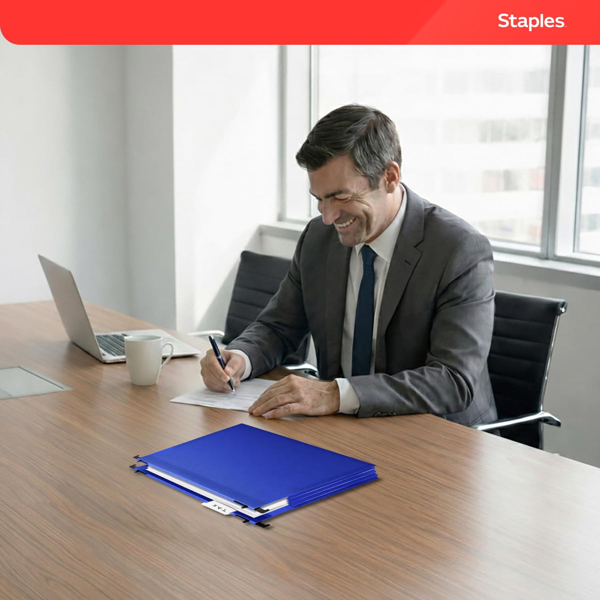 Staples File Folder 36330, 1 Pack of 5 – view 6