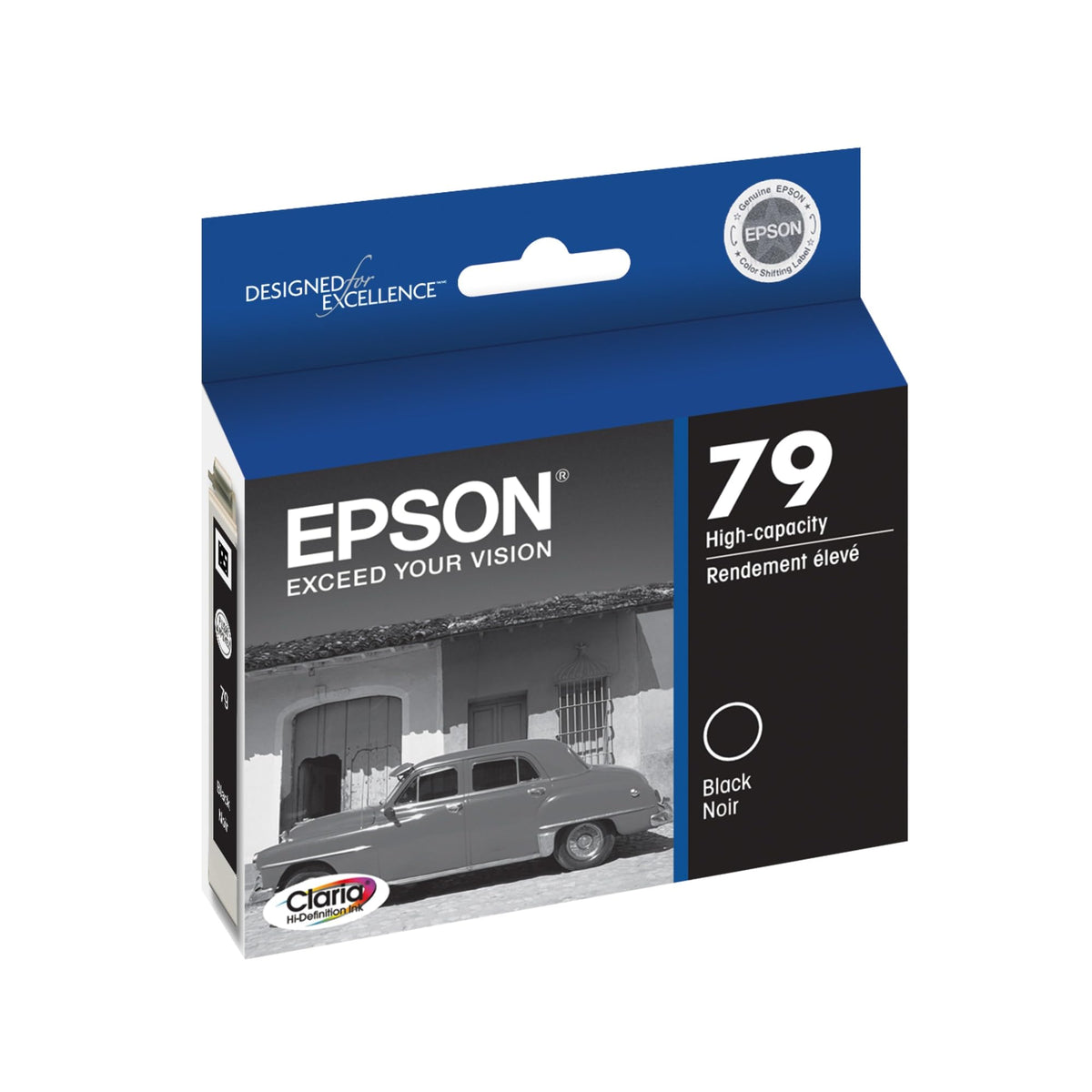 Epson Inkjet Printer Ink T078120 – view 2