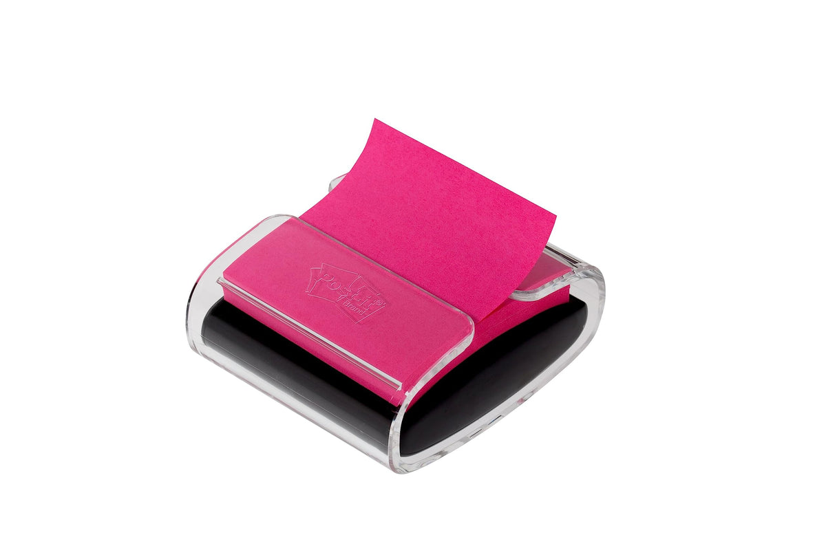 Post-it Self Stick Note WD-330-BK, 3 Inch x 3 Inch – view 4