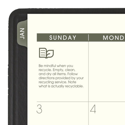 AT-A-GLANCE Planner 70120G05, 7" x 8.75" – view 4