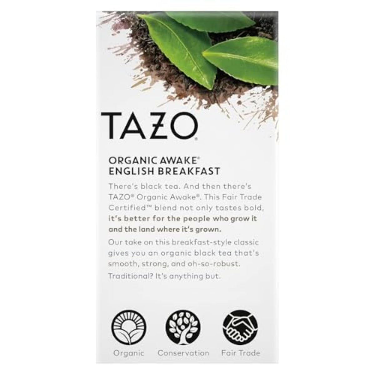 TAZO Tea x68782248, 16 Count – view 10