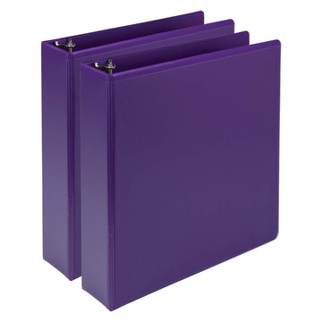 Samsill Storage Binder U86608, 2"