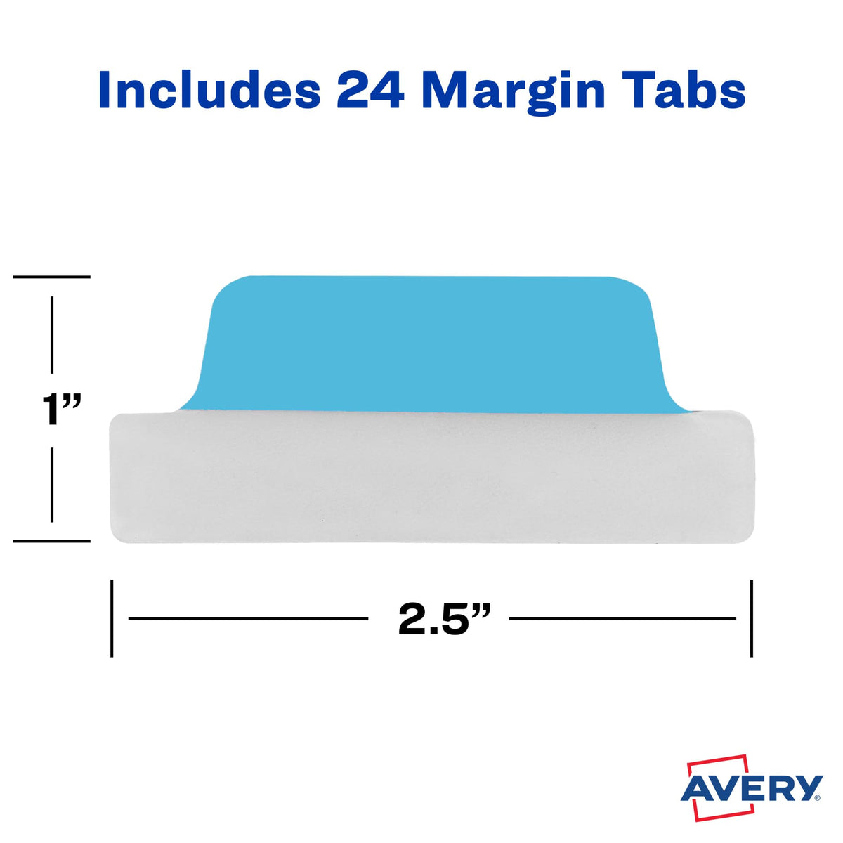 Avery Binder Divider 74768, One Size – view 8