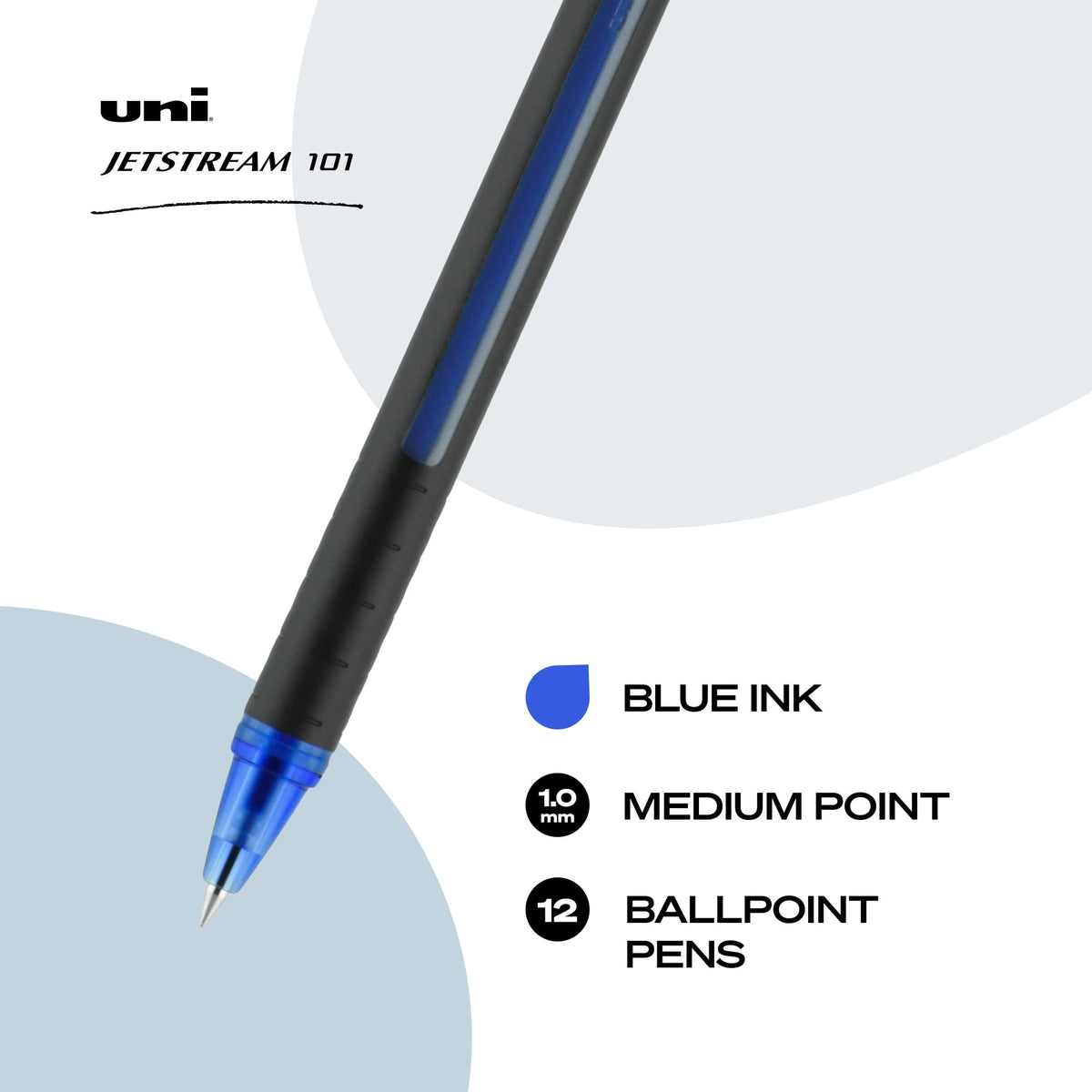 Uni-Ball Writing Instrument 1768012, 1 Count (Pack of 12) – view 2