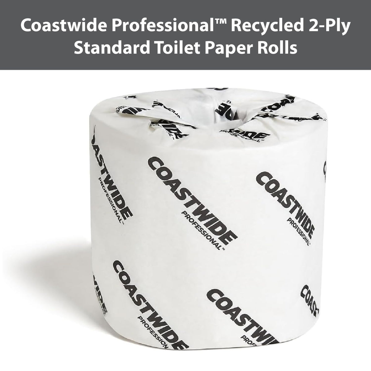 COASTWIDE Toilet Paper CW20189, 360 Sheets – view 5