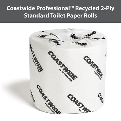 COASTWIDE Toilet Paper CW20189, 360 Sheets – view 5