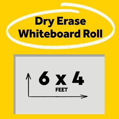 Post-it Writing Board DEF6x4, 6 ft x 4 ft – view 3