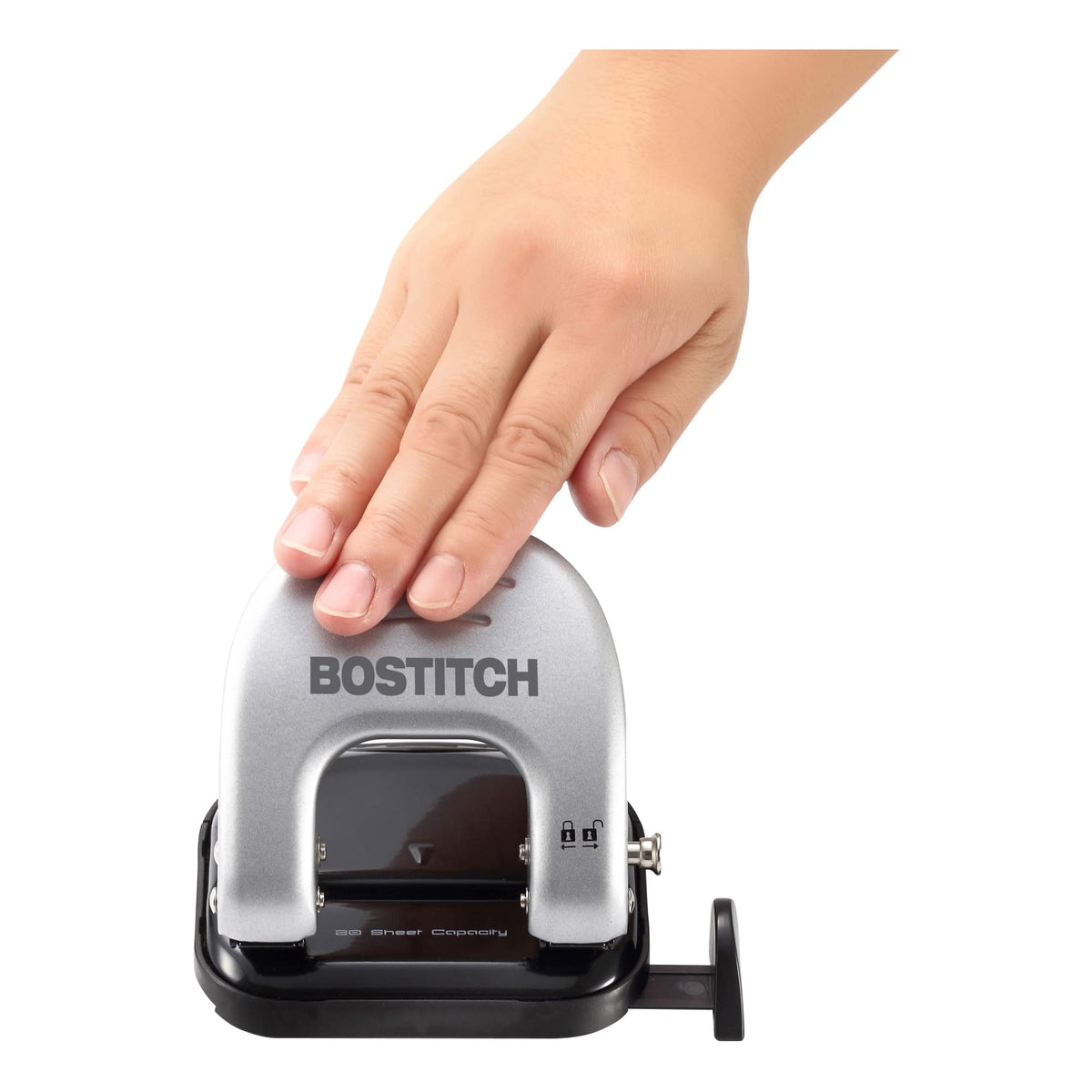 PaperPro Hole Punch 2310, 20 Sheet – view 2