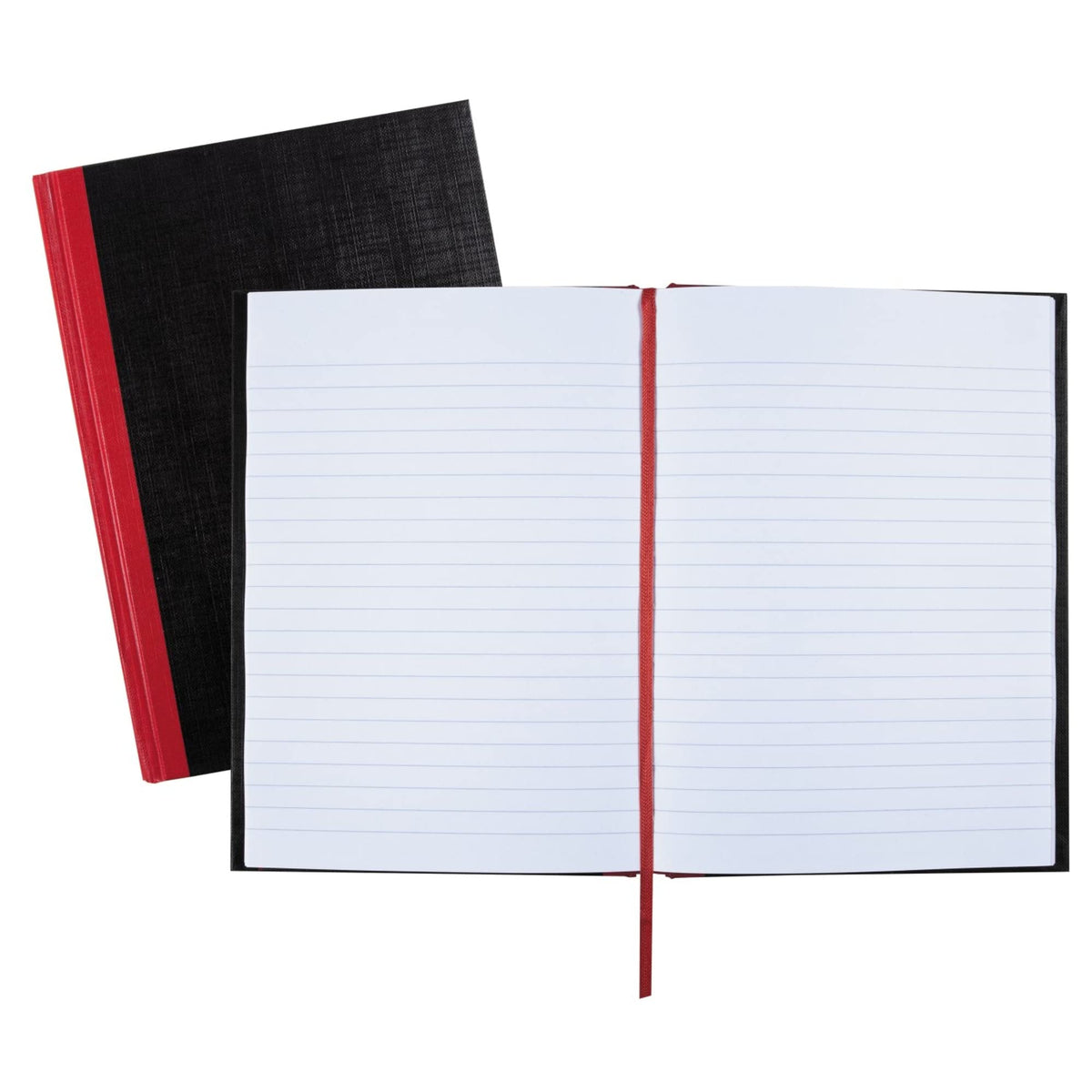 Black n' Red Blank Book E66857 – view 3
