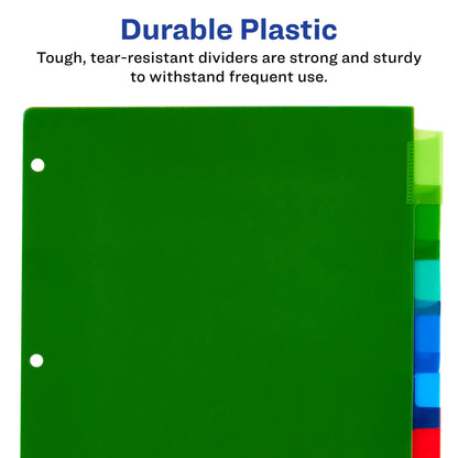 Avery Binder Divider 11901, 8 Tab – view 4