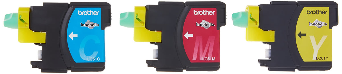 Brother Inkjet Printer Ink LC613PKS, Standard Yield, 3 Count – view 4