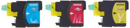 Brother Inkjet Printer Ink LC613PKS, Standard Yield, 3 Count – view 4