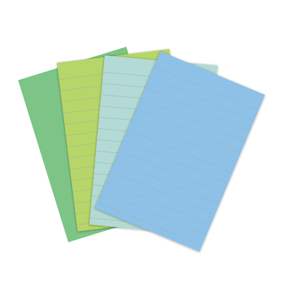 Post-it Self Stick Note 4621R-4SST, 1" x 4.1" – view 9