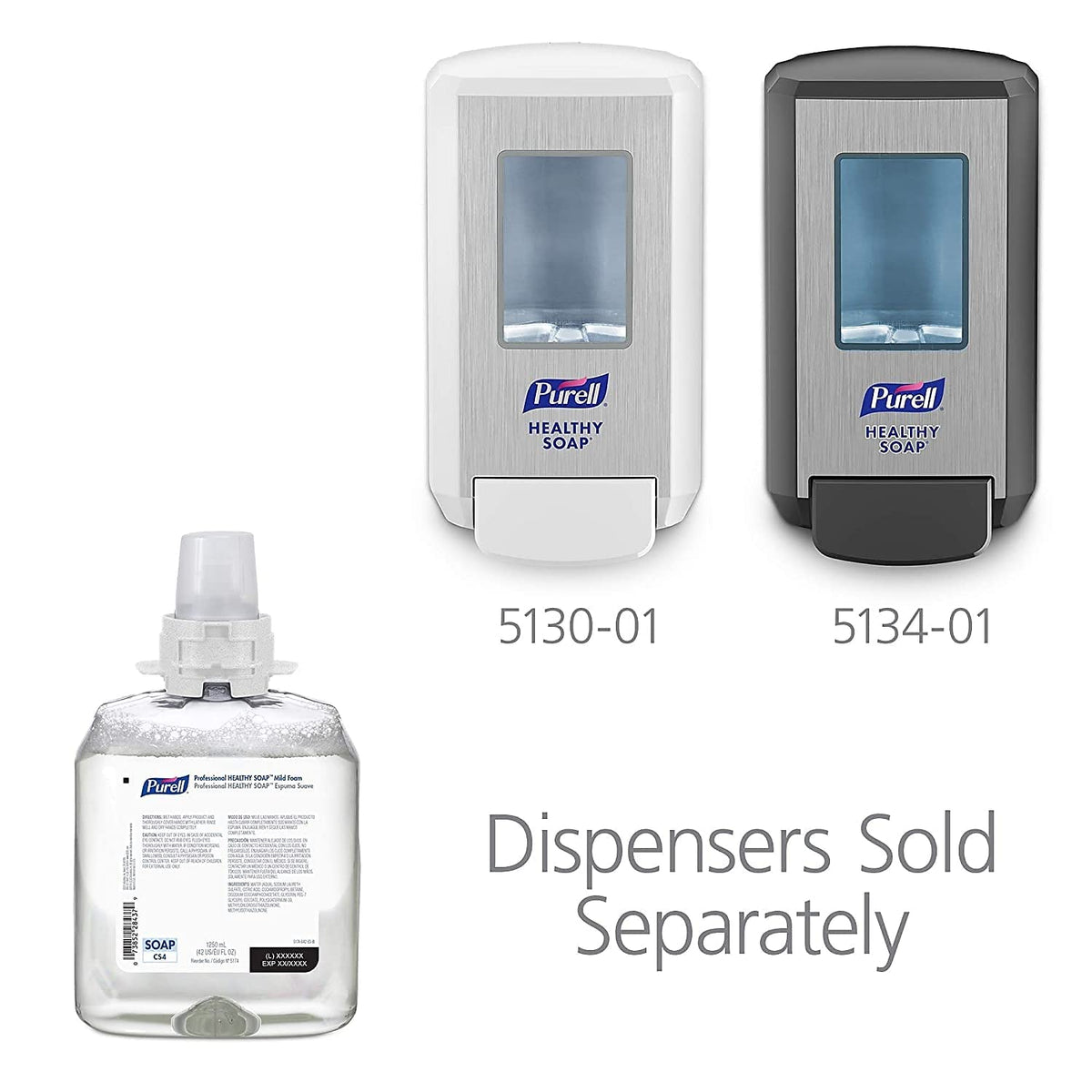 Purell Skin Cleaning Agent 5174-04, 42.27 Fl Oz (Pack of 4) – view 4