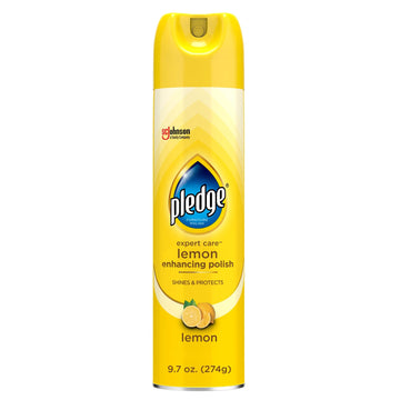 Pledge Cleaning Agent 396820, 9.7 Ounce