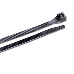 Gardner Bender Cable Tie 46-415UVB, 50 Pack