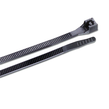 Gardner Bender Cable Tie 46-415UVB, 50 Pack