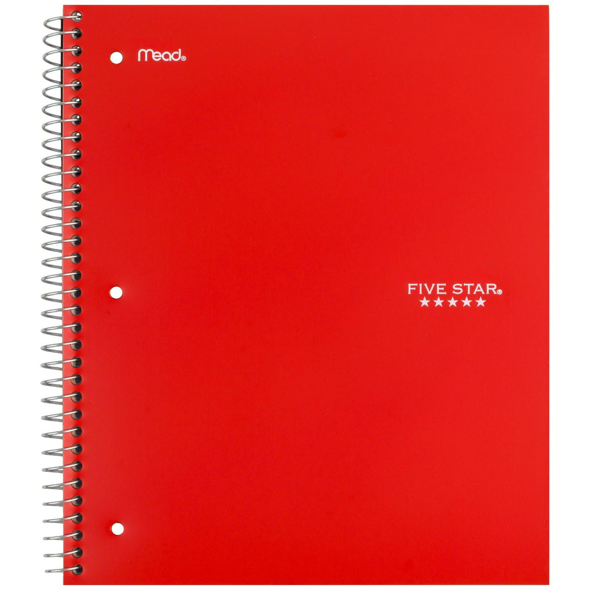 Five Star Blank Book 38042, 6 count – view 8