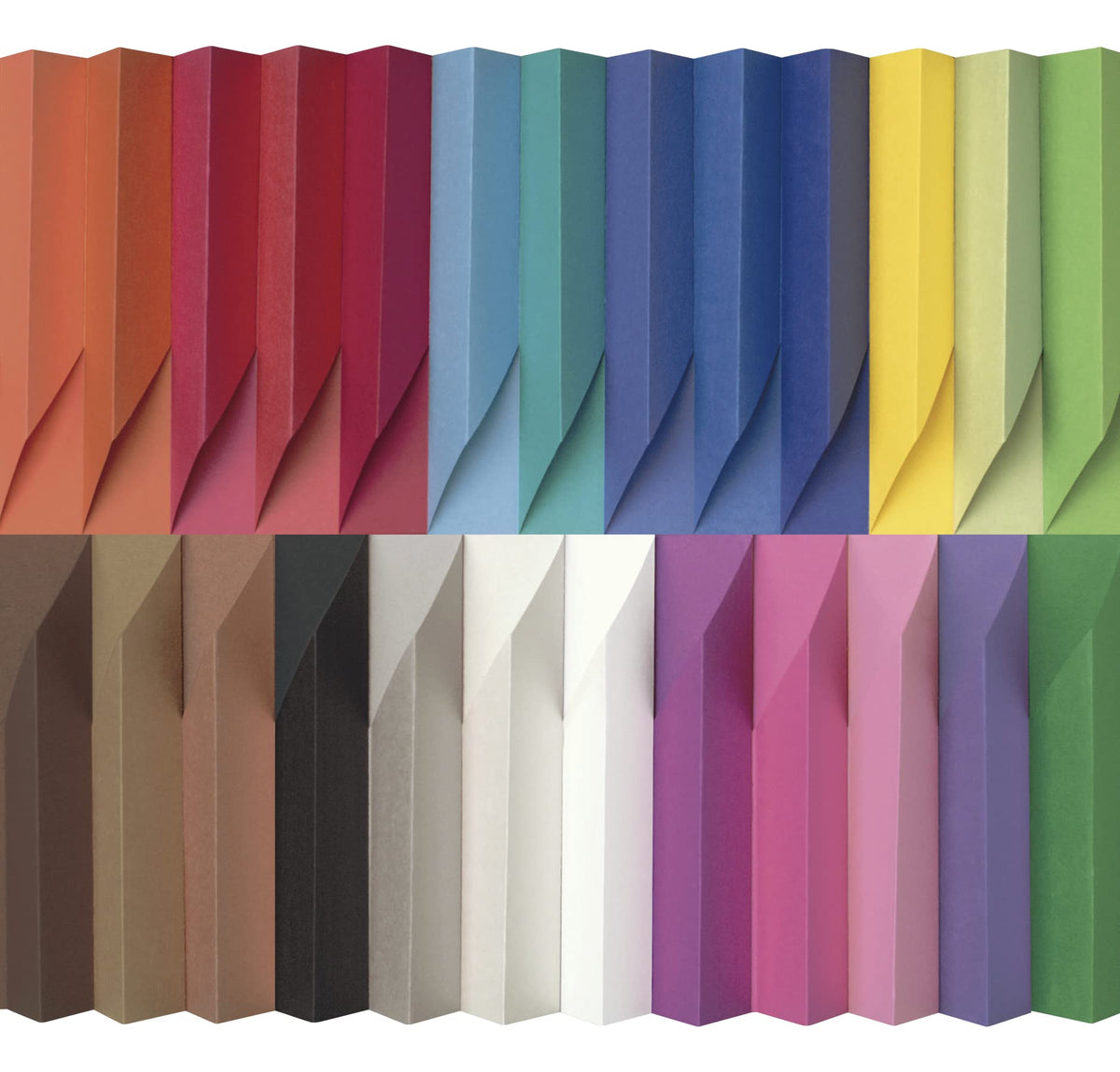 Prang Art Media Paper P9917, 18 in x 24 in, 50 Count – view 5