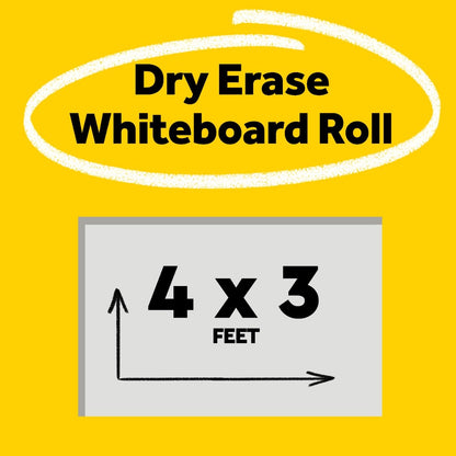 Post-it Writing Board DEF4x3, 4 ft x 3 ft – view 3