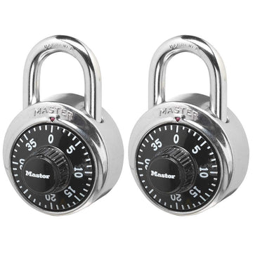 Master Lock 1500T, 2 Pack