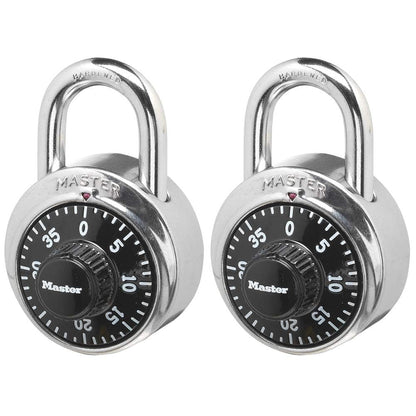 Master Lock 1500T, 2 Pack