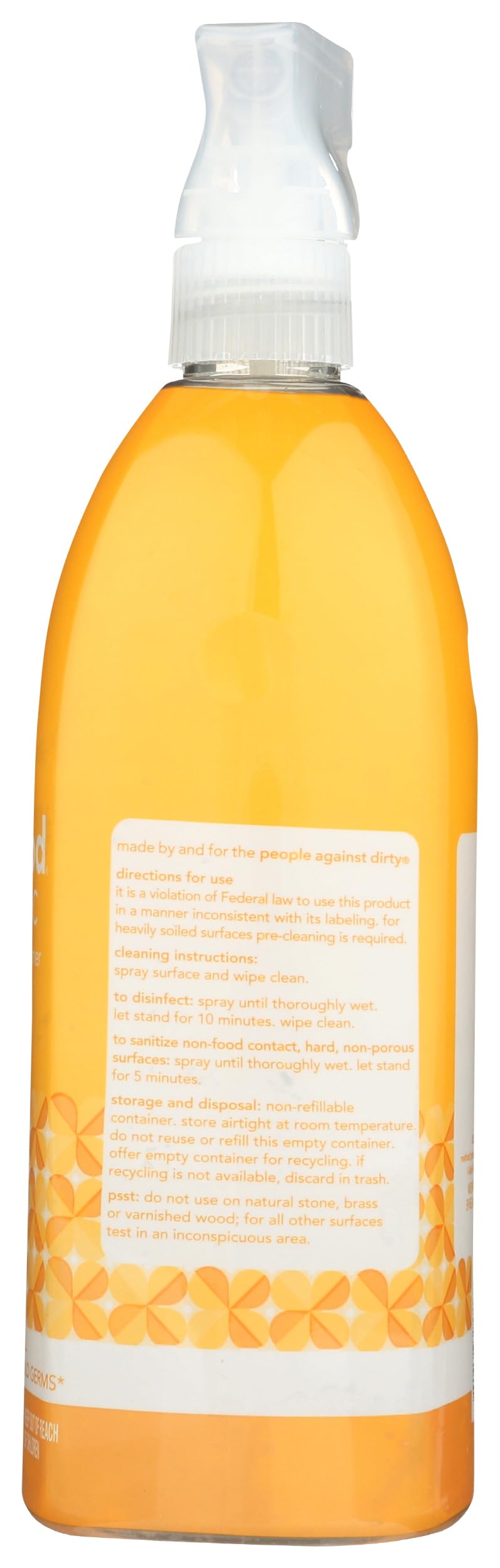 Method Cleaning Agent 52079, 28 Fl Oz – view 6