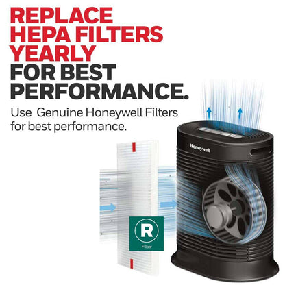 Honeywell Hvac Air Filter HRFR3V3, 4.9" x 6.7" x 10.3" – view 8