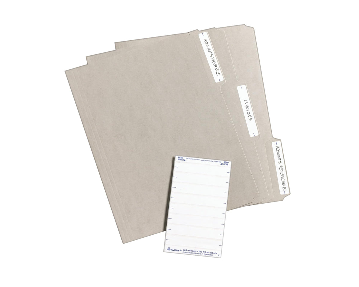 Avery Label 5202, 4" x 6", 252 Count – view 4