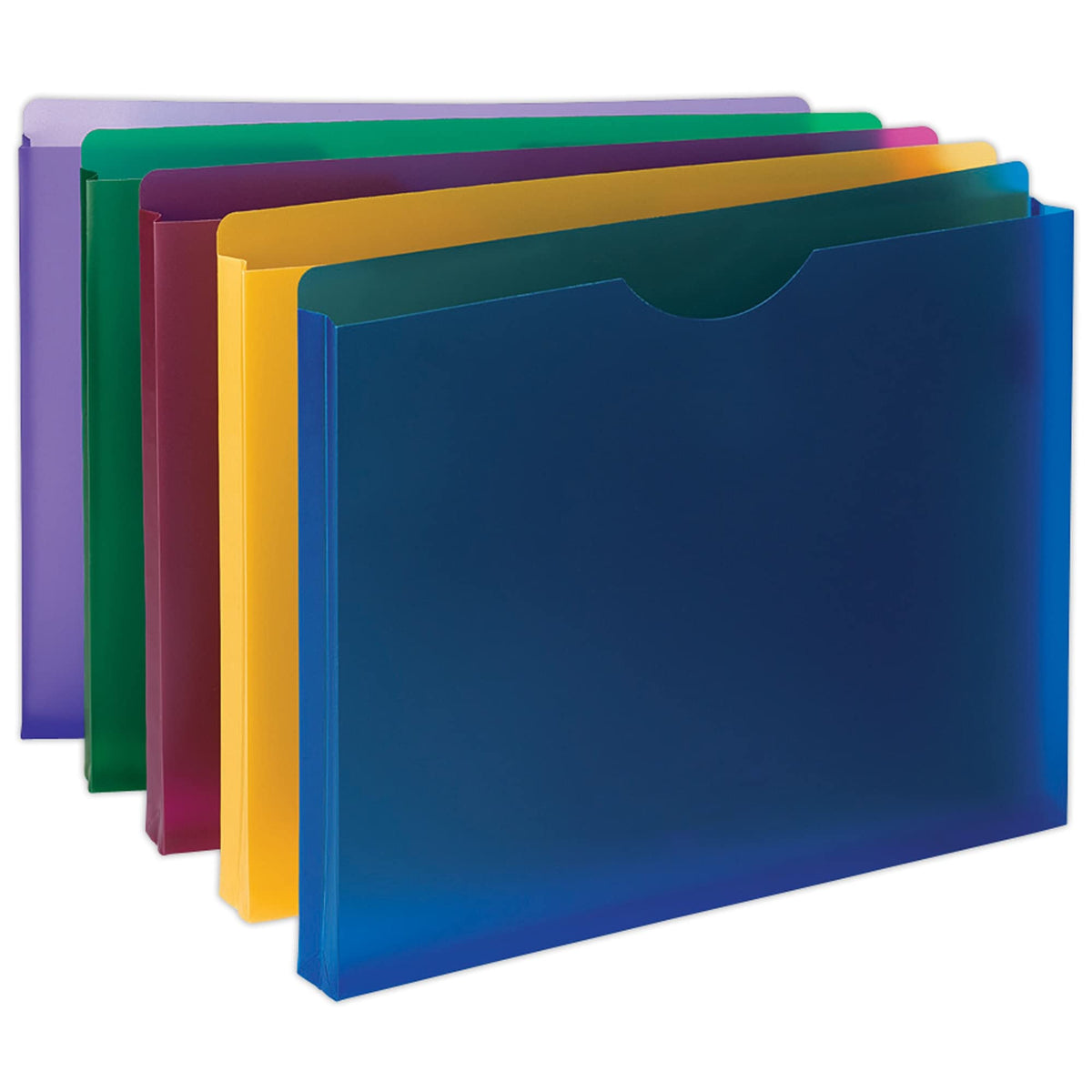 SMEAD File Folder 89610, Letter size, 10 Count – view 2