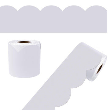 Carson Dellosa Education Decorative Ribbon Trim 108538, 65 ft by 3 in