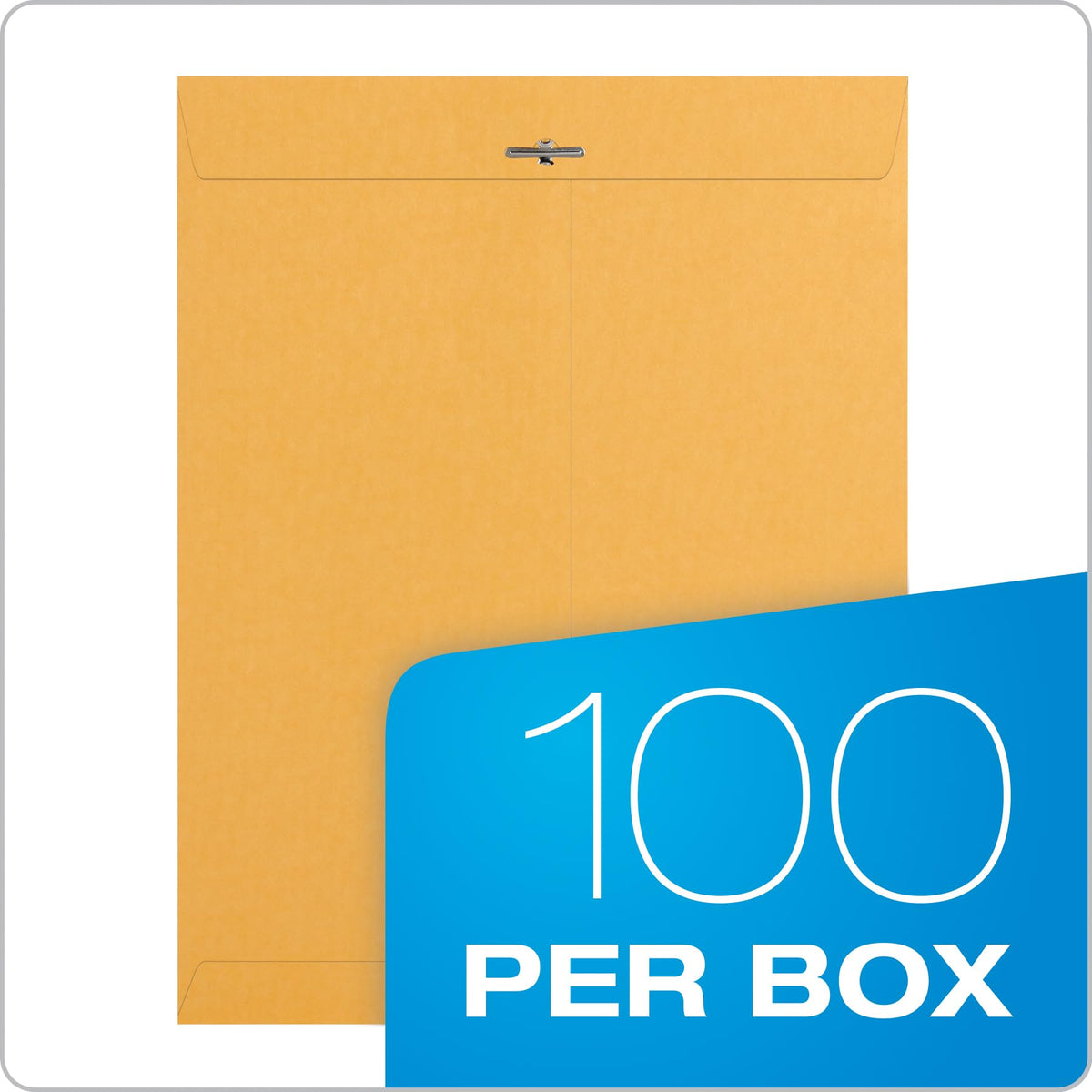 Quality Park Envelope 37793, 9.5 x 12.5, 100 Count – view 4