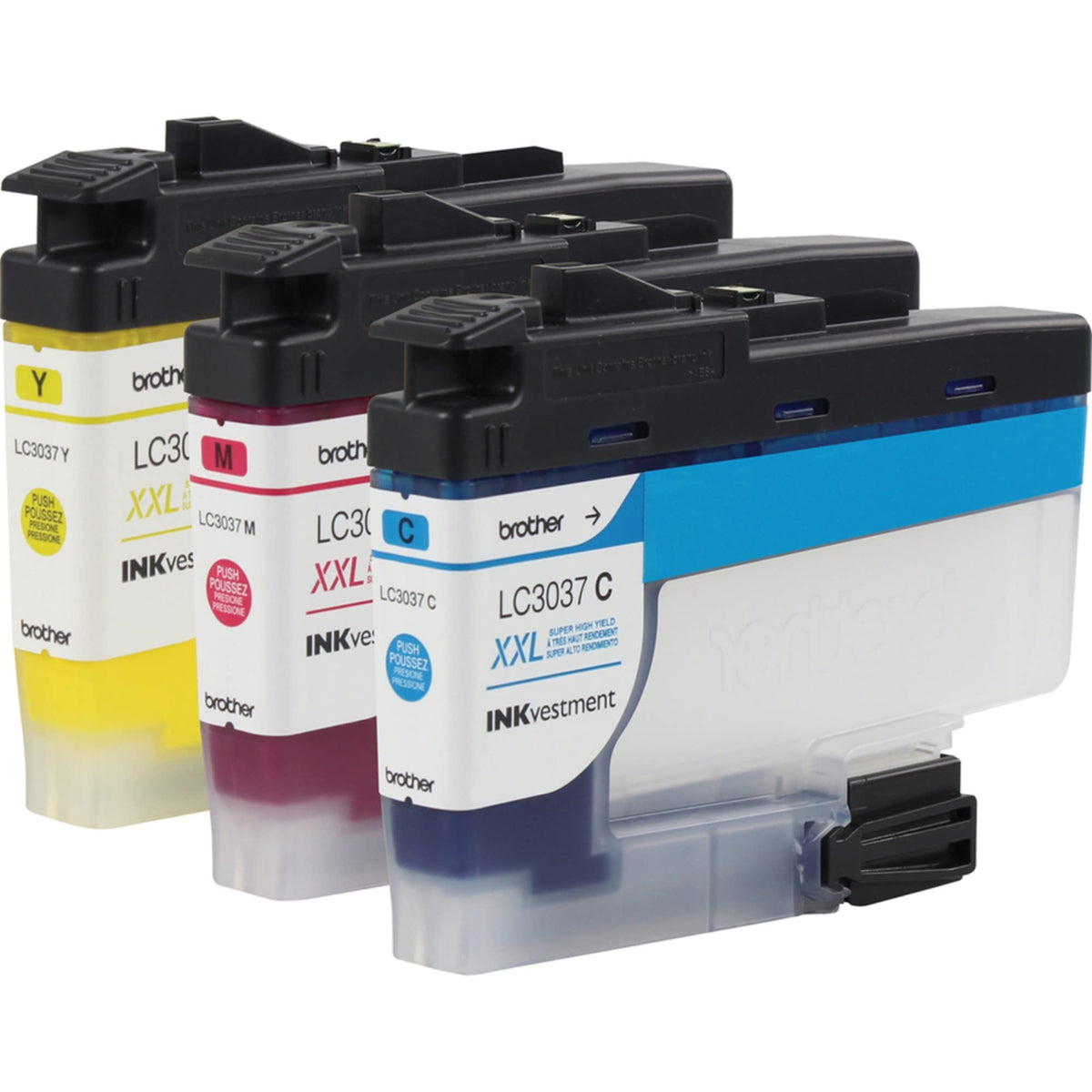Brother Inkjet Printer Ink LC30373PKS, Information Not Available, 3 Count – view 6
