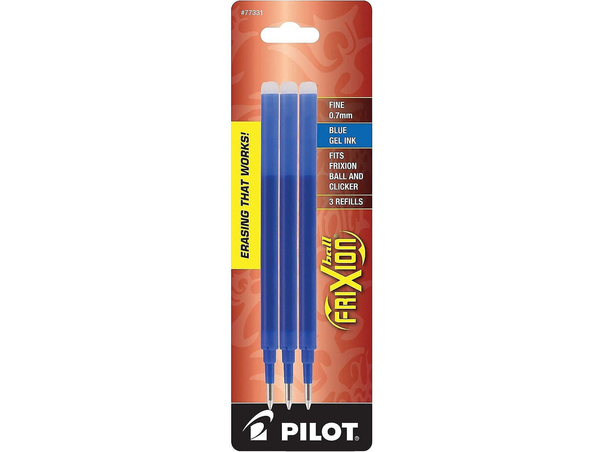 PILOT Pen Marker Ink Cartridge Refill 77331, 3 Count – view 2