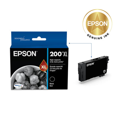 Epson Inkjet Printer Ink T200XL120 – view 2