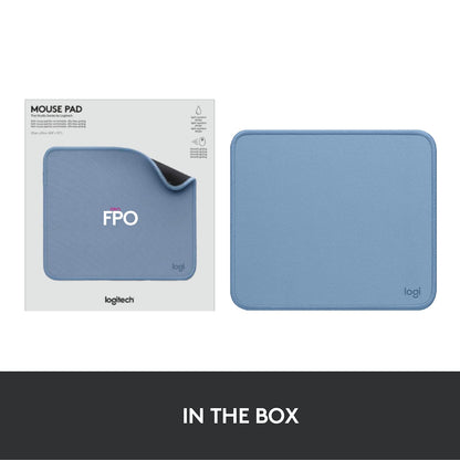 Logitech Mouse Pad 956-000038, 7.9L x 9.1W in – view 8