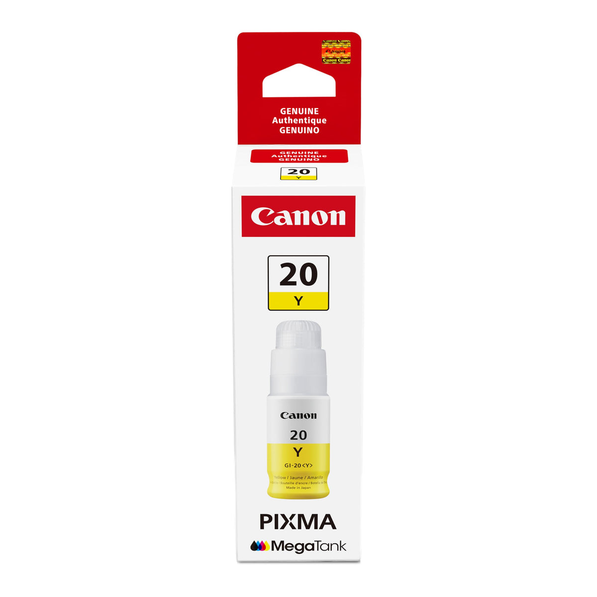 Canon Inkjet Printer Ink 3396C001, Mega Ink Bottle
