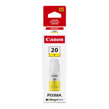 Canon Inkjet Printer Ink 3396C001, Mega Ink Bottle