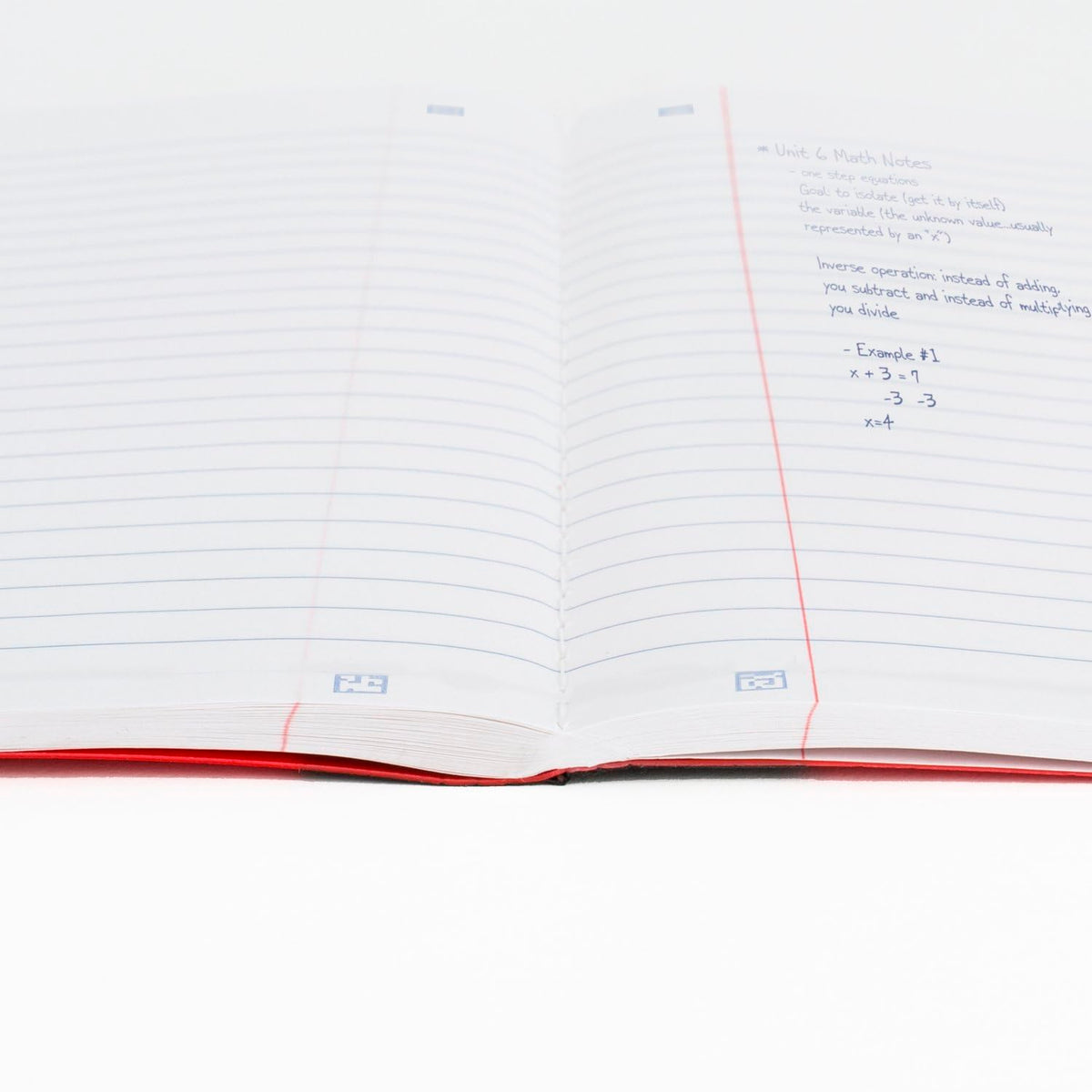 Five Star Blank Book 950033B-ECM, 4 Pack – view 6
