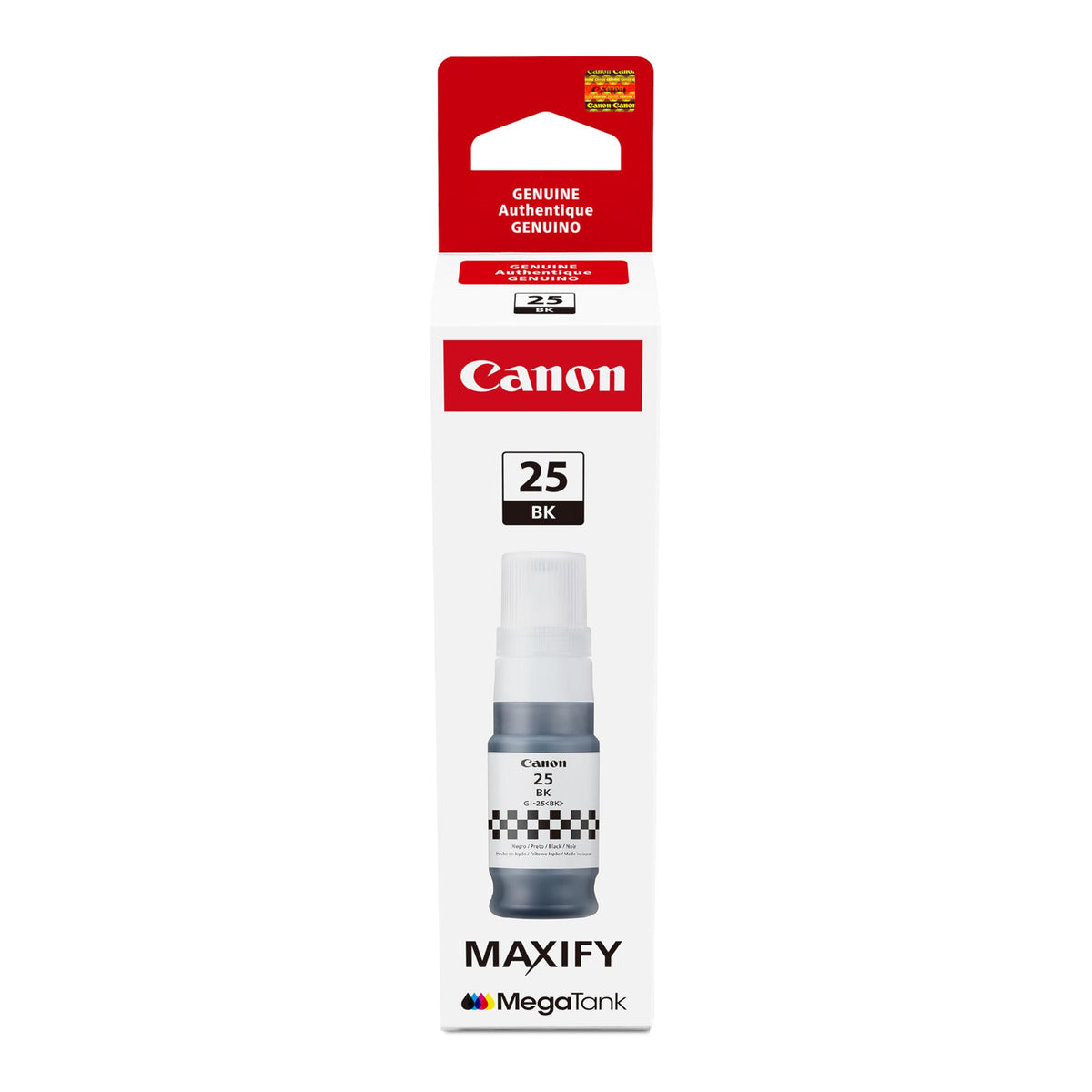 Canon Inkjet Printer Ink 6280C001, Regular