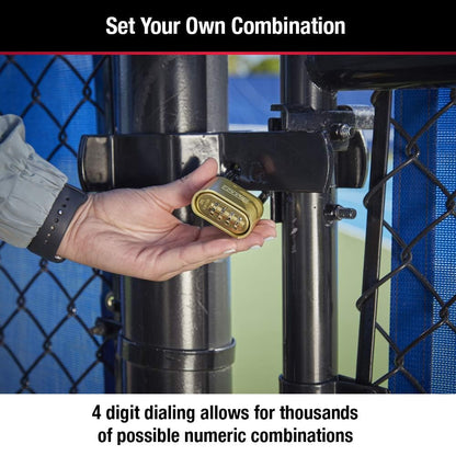Master Lock 175 – view 3