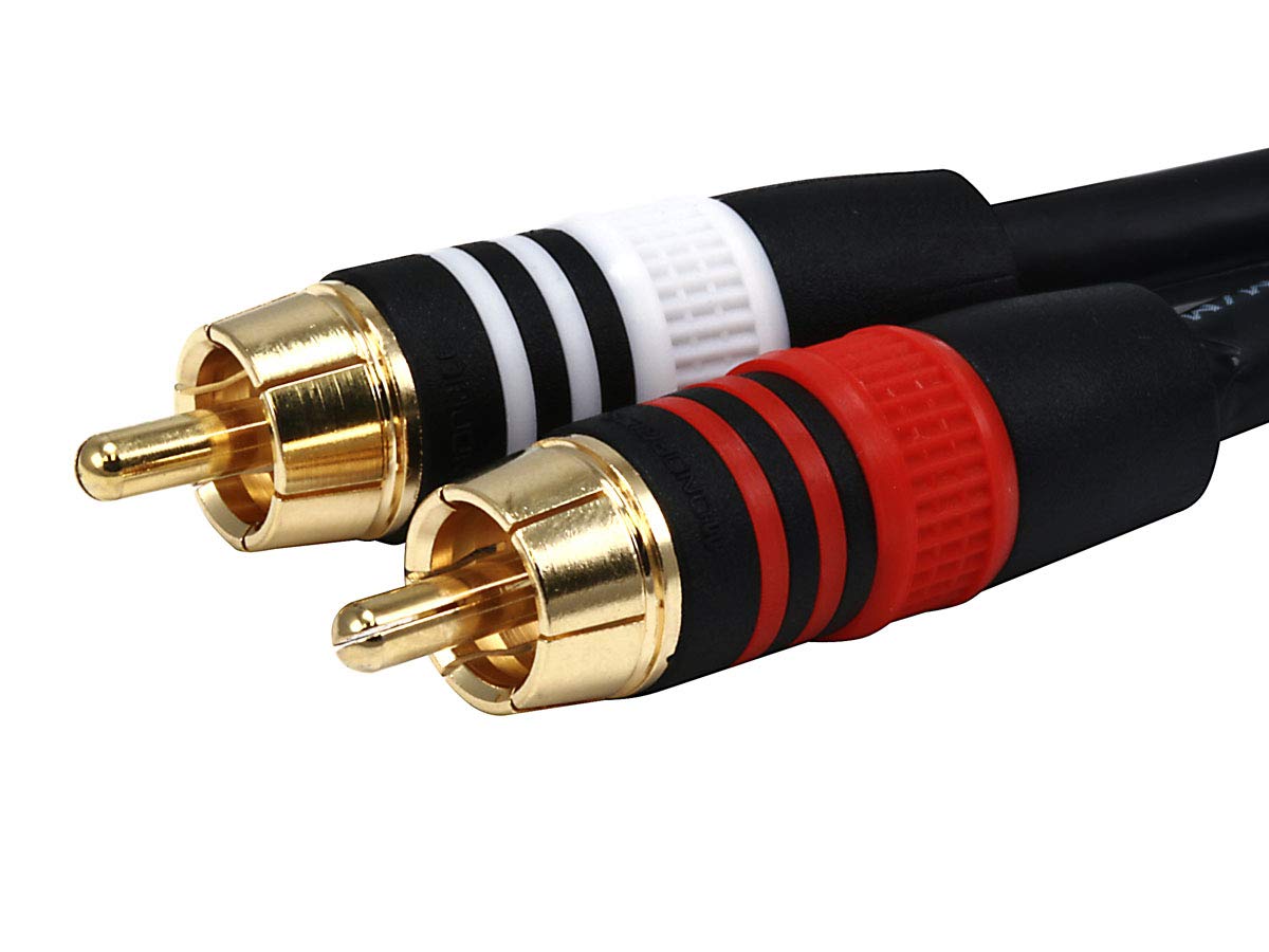Monoprice Electronic Cable 105346, 1.5 ft – view 2